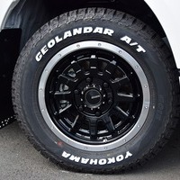 4WDパッケージ　S-GL　DPⅡ　4WD　2800cc　ディーゼルのサムネイル