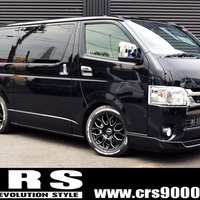 CRSパッケージ　S-GL　DPⅡ　2WD　2800cc　ディーゼルのサムネイル