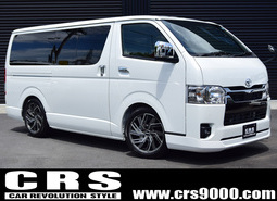 CRSパッケージ　S-GL　DPⅡ　2WD　2800cc　ディーゼル