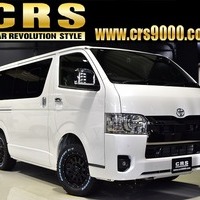 1⃣ ワイルド-PKG ハイエース S-GL 2WD 2,800CC ディーゼル車 2/5人乗り 即納車のサムネイル