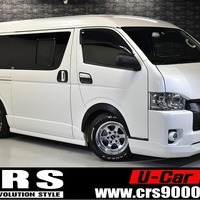 平成29年式 ハイエース ワイドボディ S-GL DP 2WD 2,700cc (ディーゼル) 5人乗車 9.10万kmのサムネイル