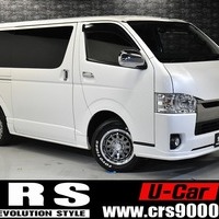 平成26年式 ハイエース S-GL 4WD 3,000cc（ディーゼル車）5人乗車 9.37万kmのサムネイル