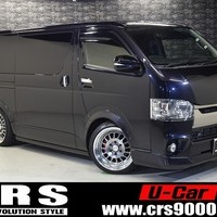 平成29年式 ハイエース S-GL DP 2WD 2,000cc（ガソリン車）5人乗車 1.59万㎞のサムネイル