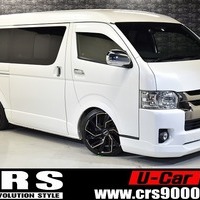 平成31年式 レジアスエース S-GL DP Ⅱ ワイドボディ 2WD 2,800cc（ディーゼル車）5人乗車 6.99万㎞のサムネイル