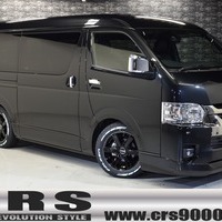 10 CRS-PKG ハイエース ワイドボディ  S-GL DPⅡ 2WD 2,800CC ディーゼル車 5人乗りのサムネイル