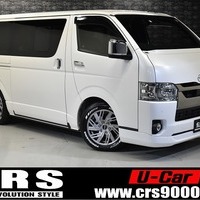 令和3年式 ハイエース S-GL DP2 2WD 2,800cc（ディーゼル車）5人乗車 1.19万㎞のサムネイル