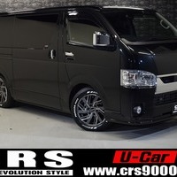 令和2年式 ハイエース S-GL 2WD 2,800cc（ディーゼル車）5人乗車 2.28万㎞のサムネイル