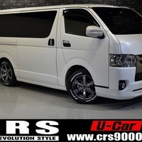 令和1年式 ハイエース S-GL DP 2WD 2,800cc（ディーゼル車）5人乗車 2.6万㎞のサムネイル