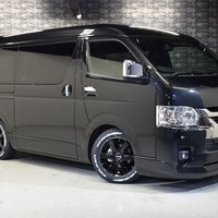 10 CRS-PKG ハイエース ワイドボディ  S-GL DPⅡ 2WD 2,800CC ディーゼル車 5人乗りのサムネイル