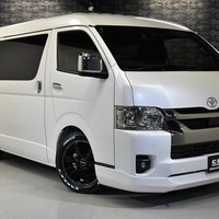 3 CRS-PKG ハイエースワイド S-GL DPⅡ 2WD 2,700CC ガソリン車 5人乗りのサムネイル