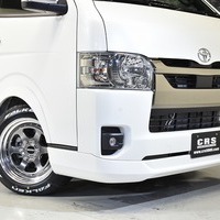 9 スタイル-PKG ハイエース S-GL DPⅡ 2WD 2,800CC ディーゼル車 5人乗りのサムネイル