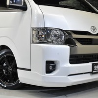 3 CRS-PKG ハイエースワイド S-GL DPⅡ 2WD 2,700CC ガソリン車 5人乗りのサムネイル