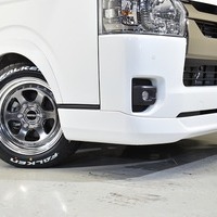 9 スタイル-PKG ハイエース S-GL DPⅡ 2WD 2,800CC ディーゼル車 5人乗りのサムネイル