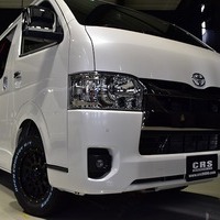 1⃣ ワイルド-PKG ハイエース S-GL 2WD 2,800CC ディーゼル車 2/5人乗り 即納車のサムネイル