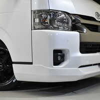 3 CRS-PKG ハイエースワイド S-GL DPⅡ 2WD 2,700CC ガソリン車 5人乗りのサムネイル