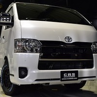 1⃣ ワイルド-PKG ハイエース S-GL 2WD 2,800CC ディーゼル車 2/5人乗り 即納車のサムネイル