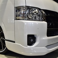 2⃣ CRS-PKG ハイエース S-GL DPⅡワイド  2WD 2,700CC ガソリン車 5人乗り 即納車のサムネイル