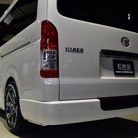 4⃣ CRS-PKG ハイエース S-GL DPⅡワイド 2WD 2,700CC ガソリン車 5人乗り 即納車のサムネイル