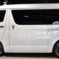 2⃣ CRS-PKG ハイエース S-GL DPⅡワイド  2WD 2,700CC ガソリン車 5人乗り 即納車のサムネイル