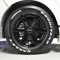 3 CRS-PKG ハイエースワイド S-GL DPⅡ 2WD 2,700CC ガソリン車 5人乗りのサムネイル