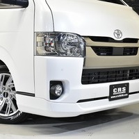 令和3年式 ハイエース S-GL DP2 2WD 2,800cc（ディーゼル車）5人乗車 1.19万㎞のサムネイル