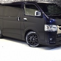 8 CRS-PKG ハイエース  S-GL DPⅡ 2WD 2,800CC ディーゼル車 5人乗りのサムネイル