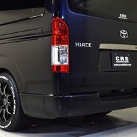 8 CRS-PKG ハイエース  S-GL DPⅡ 2WD 2,800CC ディーゼル車 5人乗りのサムネイル