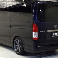 4 CRS-PKG ハイエース  S-GL DPⅡ 2WD 2,000CC ガソリン車 5人乗りのサムネイル