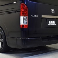 4 CRS-PKG ハイエース  S-GL DPⅡ 2WD 2,000CC ガソリン車 5人乗りのサムネイル