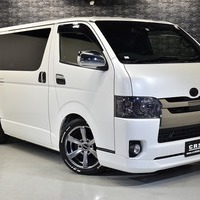 令和1年式 レジアスエース S-GL DP Ⅱ 2WD 2,000cc（ガソリン車）5人乗車 4.99万㎞のサムネイル