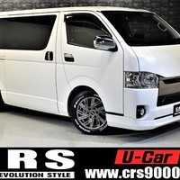 平成30年式 ハイエース S-GL DP 2WD 2,800cc（ディーゼル車）5人乗車 2.83万㎞のサムネイル