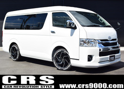 CRSパッケージ　ワゴンGL　2WD　2700cc　ガソリン