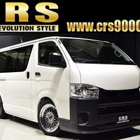 5⃣ コントラスト-PKG ハイエース DX 2WD 2,000CC ガソリン車 5Dr 3/6人乗り 即納車のサムネイル