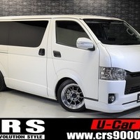 平成27年式 ハイエース S-GL 2WD 3,000cc（ディーゼル車）5人乗車 6.04万㎞のサムネイル