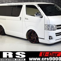 平成23年式 ハイエース S-GL 2WD 2,000cc（ガソリン車）5人乗車 7.8万㎞のサムネイル