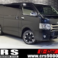 平成28年式 ハイエース S-GL 4WD 3,000cc（ディーゼル車）5人乗車 9.01万㎞のサムネイル