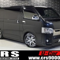 平成31年式 ハイエース S-GL DP 2WD 2,800cc（ディーゼル車）5人乗車 2.48万㎞のサムネイル
