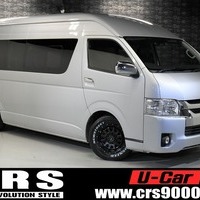 平成27年式 ハイエース ワゴン グランドキャビン 2WD 2,700cc（ガソリン車）10人乗車 12.1万㎞のサムネイル