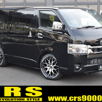ハイエースDPⅡ　2WD　2800cc　2/5人乗り　ブラックマイカ　ファミリーパッケージのサムネイル
