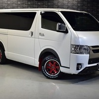 令和3年式 ハイエース S-GL DPⅡ 2WD 2,800cc（ディーゼル車）5人乗車 1.54万㎞のサムネイル