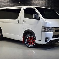 令和3年式 ハイエース S-GL DPⅡ 2WD 2,800cc（ディーゼル車）5人乗車 1.54万㎞のサムネイル