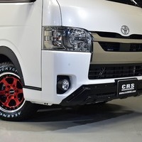 令和3年式 ハイエース S-GL DPⅡ 2WD 2,800cc（ディーゼル車）5人乗車 1.54万㎞のサムネイル