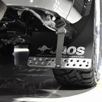 6⃣オフロードスタイル JAOS ハイエース 4WD 2,800CC ディーゼル車 5人乗り 即納車のサムネイル