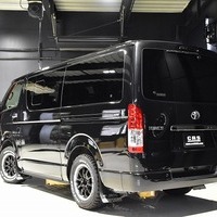 6⃣オフロードスタイル JAOS ハイエース 4WD 2,800CC ディーゼル車 5人乗り 即納車のサムネイル