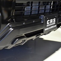 8⃣ CRSクロカンスタイル ハイエース S-GL DPⅡ 4WD 2,800CC ディーゼル車 5人乗り 即納車のサムネイル