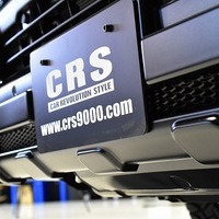 8⃣ CRSクロカンスタイル ハイエース S-GL DPⅡ 4WD 2,800CC ディーゼル車 5人乗り 即納車のサムネイル