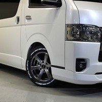 1 CRS-PKG ハイエース S-GL DPⅡ 2WD 2,000CC ガソリン車 5人乗りのサムネイル