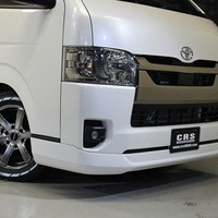 1 CRS-PKG ハイエース S-GL DPⅡ 2WD 2,000CC ガソリン車 5人乗りのサムネイル