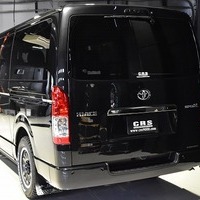 8⃣ CRSクロカンスタイル ハイエース S-GL DPⅡ 4WD 2,800CC ディーゼル車 5人乗り 即納車のサムネイル