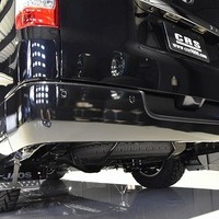 8⃣ CRSクロカンスタイル ハイエース S-GL DPⅡ 4WD 2,800CC ディーゼル車 5人乗り 即納車のサムネイル